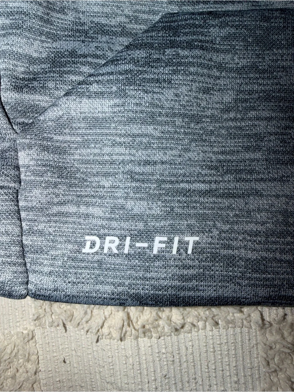 Boys Nike Dri-Fit Hoodie 6-9 Months